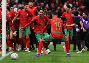 السنغال وأسود الأطلس في نهائي ناري