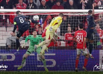 ختام مثير لدوري الأبطال.. قرعة الأدوار الإقصائية غدا الجمعة 6 بنفيكا يُسقط ريال مدريد برباعية ويُدخله نفق الملحق الأوروبي