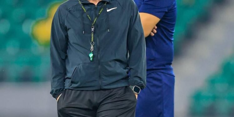 ريجيكامب… مهندس التحول الأزرق وصانع المجد القاري 1 ريجي