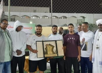 التحدي يُخلّد ذكرى ” ساتي” بدورة رياضية ناجحة