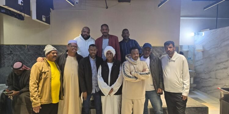 رابطة الهلال بالرياض تحتفي بمدثر كاريكا 1 سمير 4