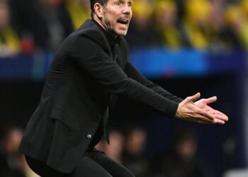 بودو غليمت يُفاجئ أتلتيكو مدريد ويجرّه إلى ملحق دوري الأبطال