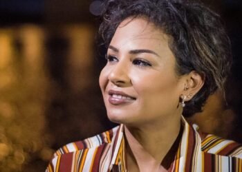 نانسي عجاج… فلاتية أفريقيا وأم كلثوم العرب