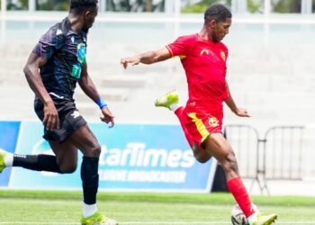 المريخ يهدر فرصة اعتلاء صدارة الدوري الرواندي 2 IMG 20260227 WA0006
