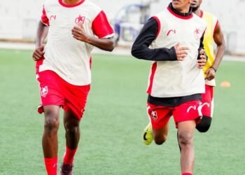 المريخ يواجه أي إس كيجالي وعينه على الوصافة 4 المريخ يواجه أي إس كيجالي وعينه على الوصافة