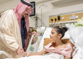 العنود: السعودية عوّضتني عن أسرتي 3 العنود: السعودية عوّضتني عن أسرتي