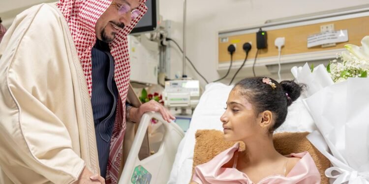 العنود: السعودية عوّضتني عن أسرتي 1 امير