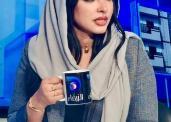 رشا الرشيد تحتفي بعودة النيل الأزرق 1 رشا الرشيد تحتفي بعودة النيل الأزرق