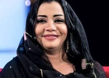 سلمى سيد تعانق جمهورها في رمضان عبر «نضم سوداني» 8 سلمى سيد تعانق جمهورها في رمضان عبر «نضم سوداني»