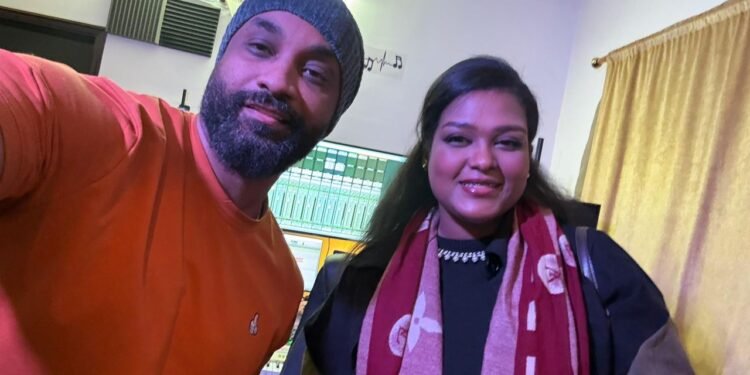 لينا قاسم تترقب رمضان بـ«حنين» وتتألق خليجيًا 1 لينا