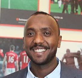 الهلال في ربع النهائي 1 مصعب الفكي