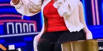 مشاركة منى مجدي في “أغاني وأغاني”.. جدل متجدد