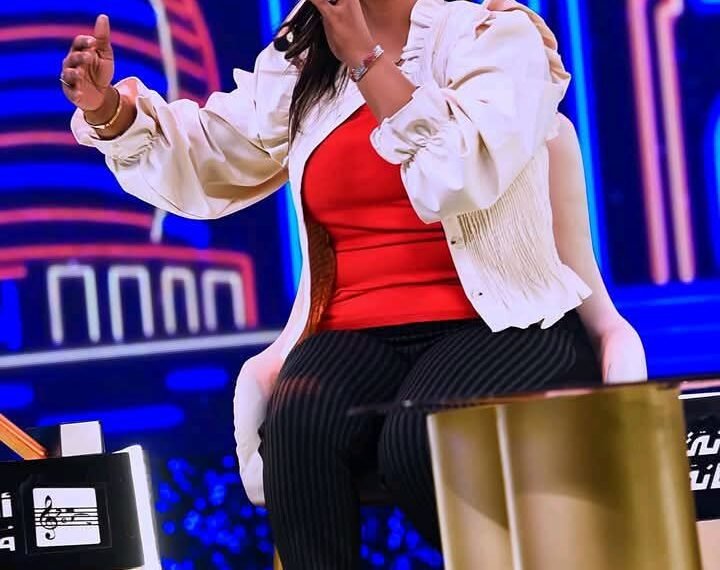مشاركة منى مجدي في “أغاني وأغاني”.. جدل متجدد