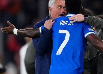 مورينيو في مرمى الانتقادات