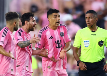 تبرئة ميسي من واقعة الممر 1 تبرئة ميسي من واقعة الممر