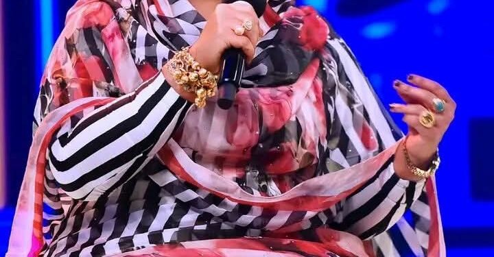 «أغاني وأغاني» يواصل التوهّج 1 هدى 1