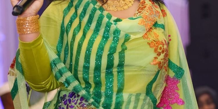 هدى عربي : «الخُضرة والوجه العارفينو» 1 هدى