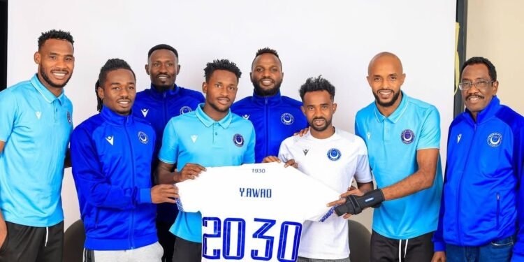 ياسر عوض هلاليا حتى 2030