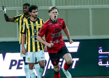 الخلود يفجّر المفاجأة ويقصي الاتحاد من كأس الملك 5 alkhloo