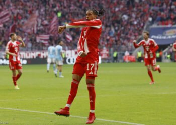 بايرن ميونيخ يكتسح يونيون برلين برباعية ويواصل الهيمنة 8 bay