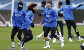 ريكسام بقيادة نجمي هوليوود يواجه تشيلسي 6 chelsi