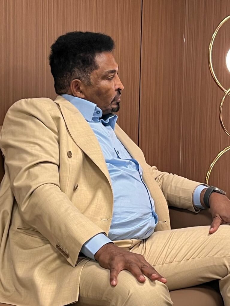 المنصوري: المنشور المتداول قديم .. ولم أبحث عن وظيفة 2 d.ahm