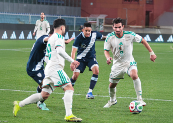 الجزائر تكتسح جواتيمالا بسباعية وتحذّر قبل المونديال 4 geza