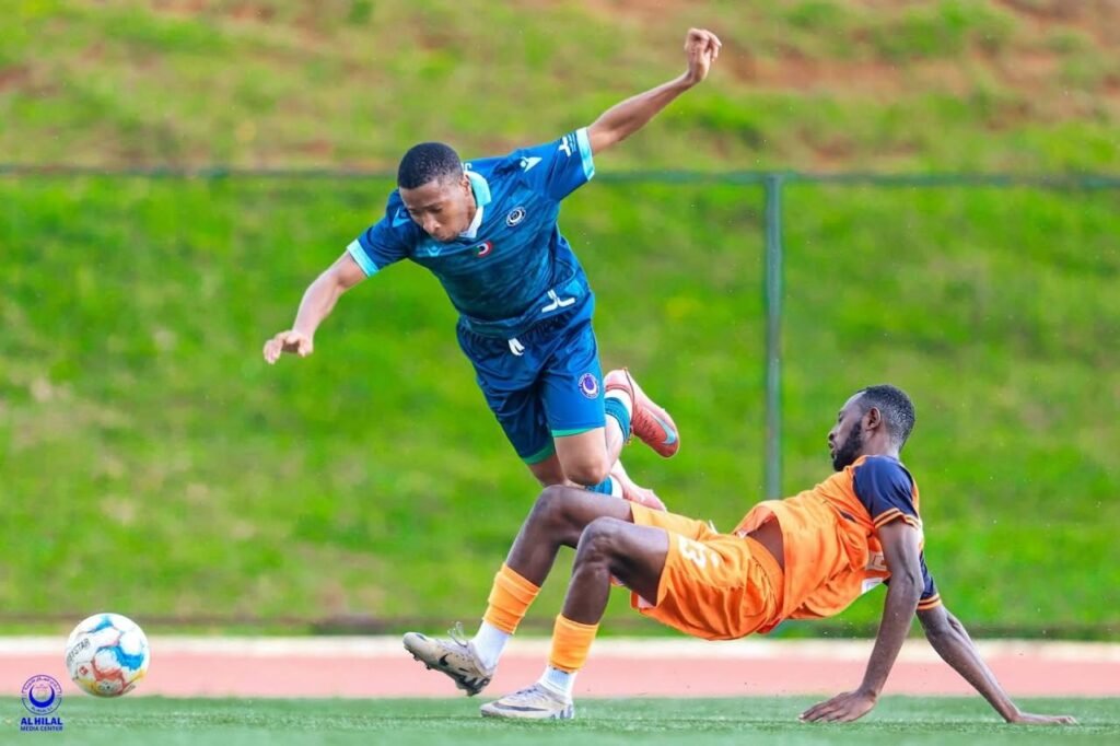 جوباك وكابوري يقودان الهلال للفوز على بوغيسيرا 2 hil2