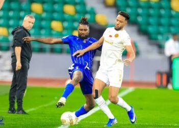 بركان يقصي الهلال في الوقت القاتل 3 hilal 3