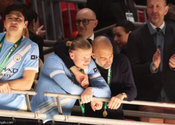 بلغ الرقم 40 .. جوارديولا يقترب من فيرجسون 7 joar