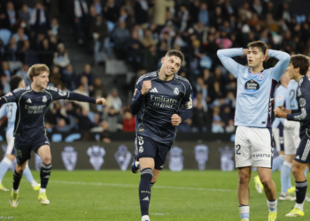 فالفيردي يعيد ريال مدريد إلى طريق الانتصارات 5 madred