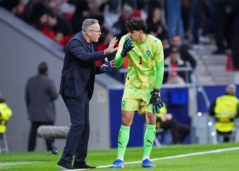 تعادل قاتل ينقذ المغرب أمام الإكوادور 3 morro