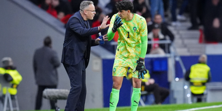 تعادل قاتل ينقذ المغرب أمام الإكوادور 1 morro