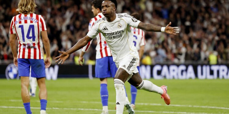 ريال مدريد يكسر عقدة الديربي ويهزم أتلتيكو في مباراة مثيرة 1 reyal