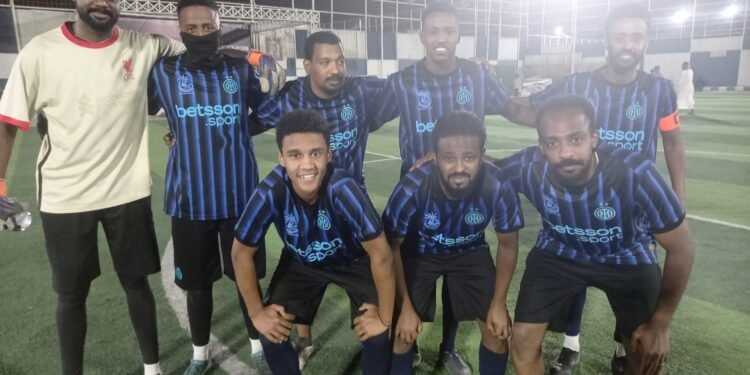 سوري يكتسح شبتوت.. وأوربي يتفوق على التيتي 1 sa1