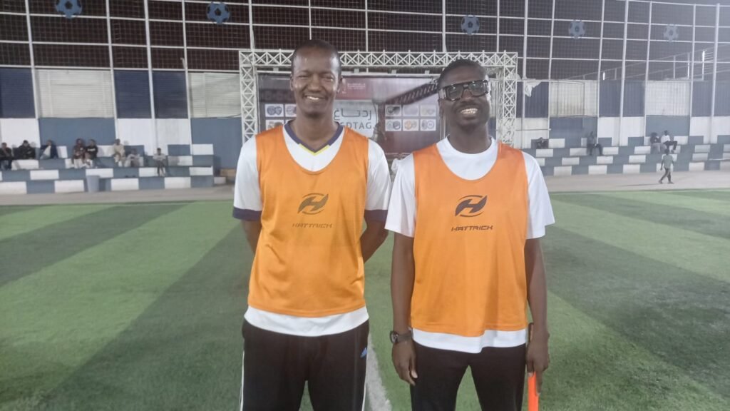 سوري يكتسح شبتوت.. وأوربي يتفوق على التيتي 6 sa3