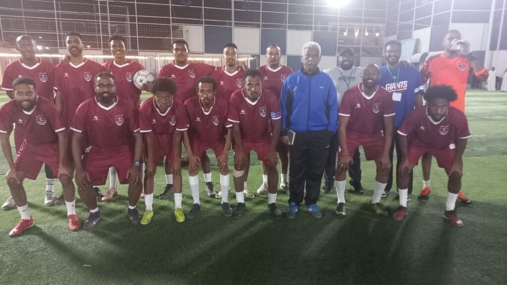 سوري يكتسح شبتوت.. وأوربي يتفوق على التيتي 4 sa5