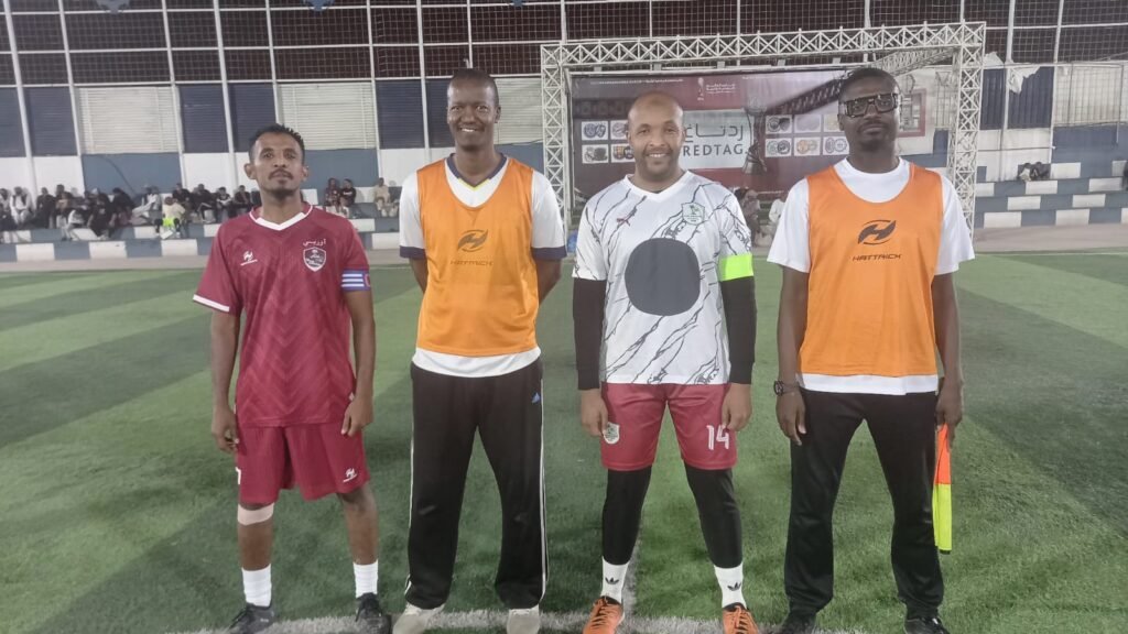 سوري يكتسح شبتوت.. وأوربي يتفوق على التيتي 3 sa6