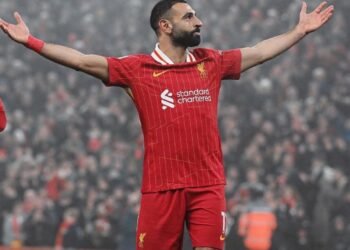 نهاية أسطورة في أنفيلد.. محمد صلاح يودع ليفربول 9 salah 1