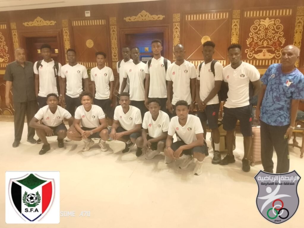 صقور الجديان يصلون جدة استعداداً لوديتي السعودية 7 sua1