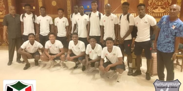 صقور الجديان يصلون جدة استعداداً لوديتي السعودية 1 sua1