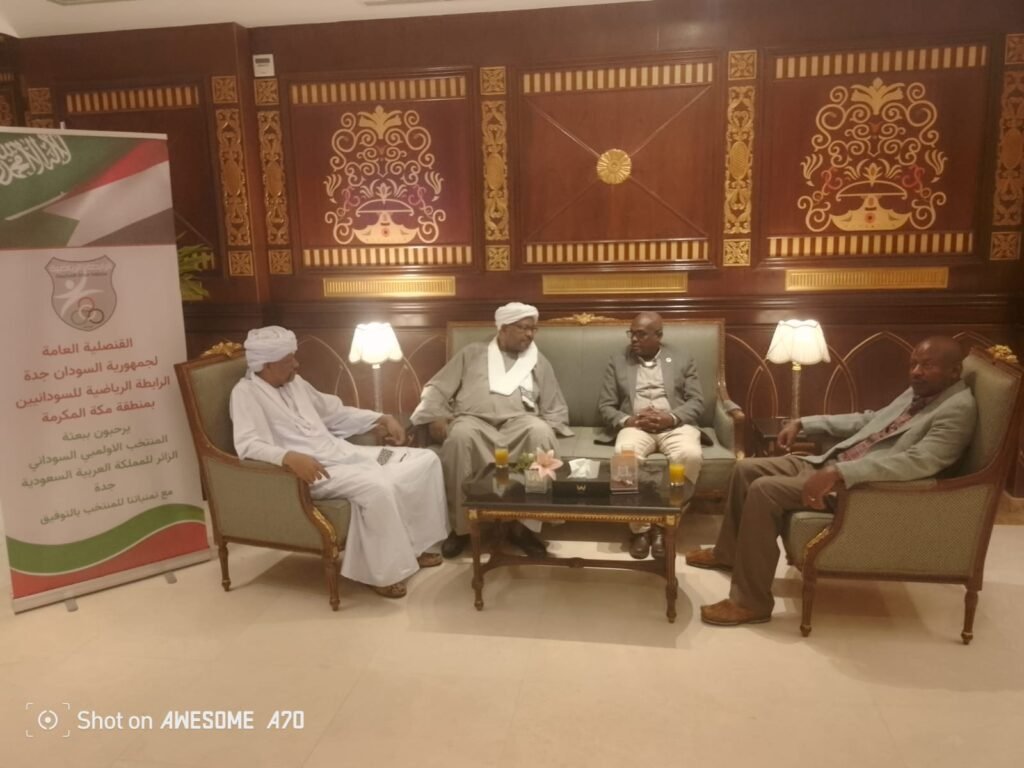 صقور الجديان يصلون جدة استعداداً لوديتي السعودية 8 sua9