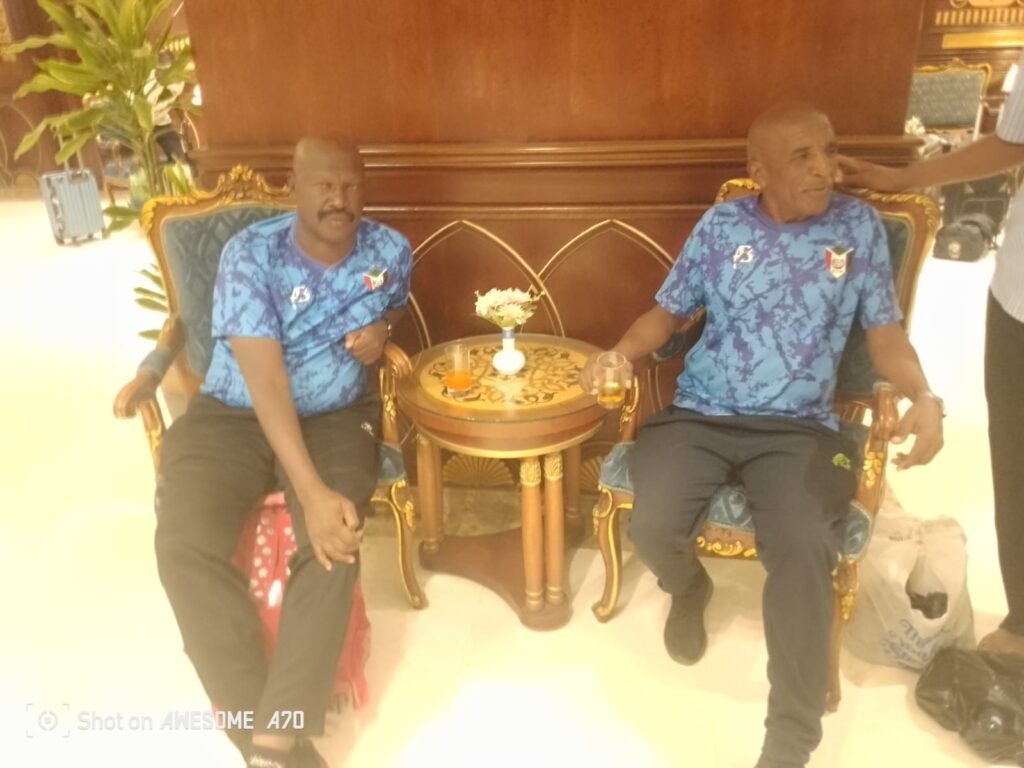 صقور الجديان يصلون جدة استعداداً لوديتي السعودية 2 sud3