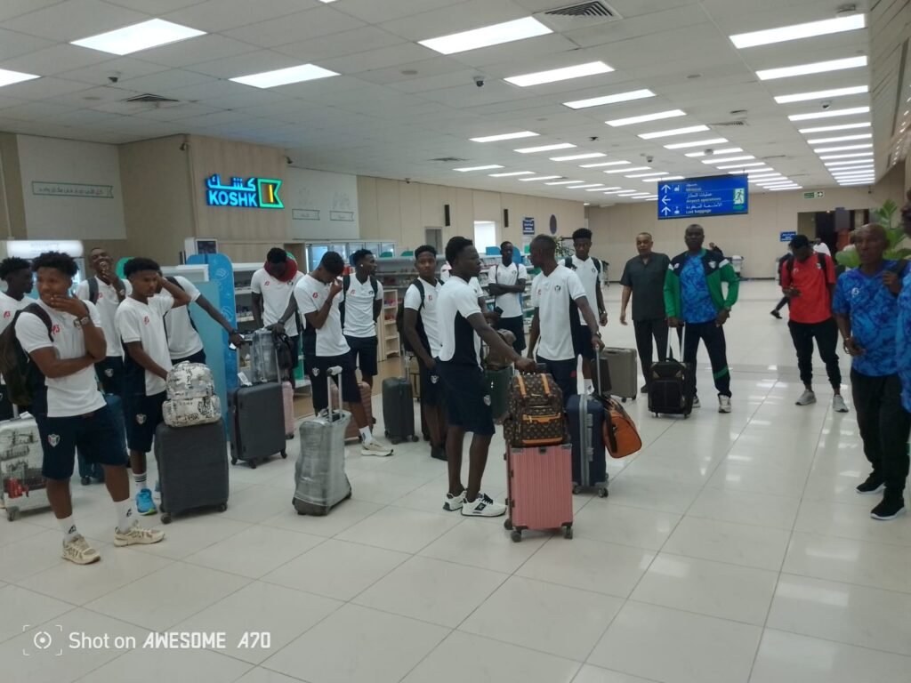 صقور الجديان يصلون جدة استعداداً لوديتي السعودية 9 sud5