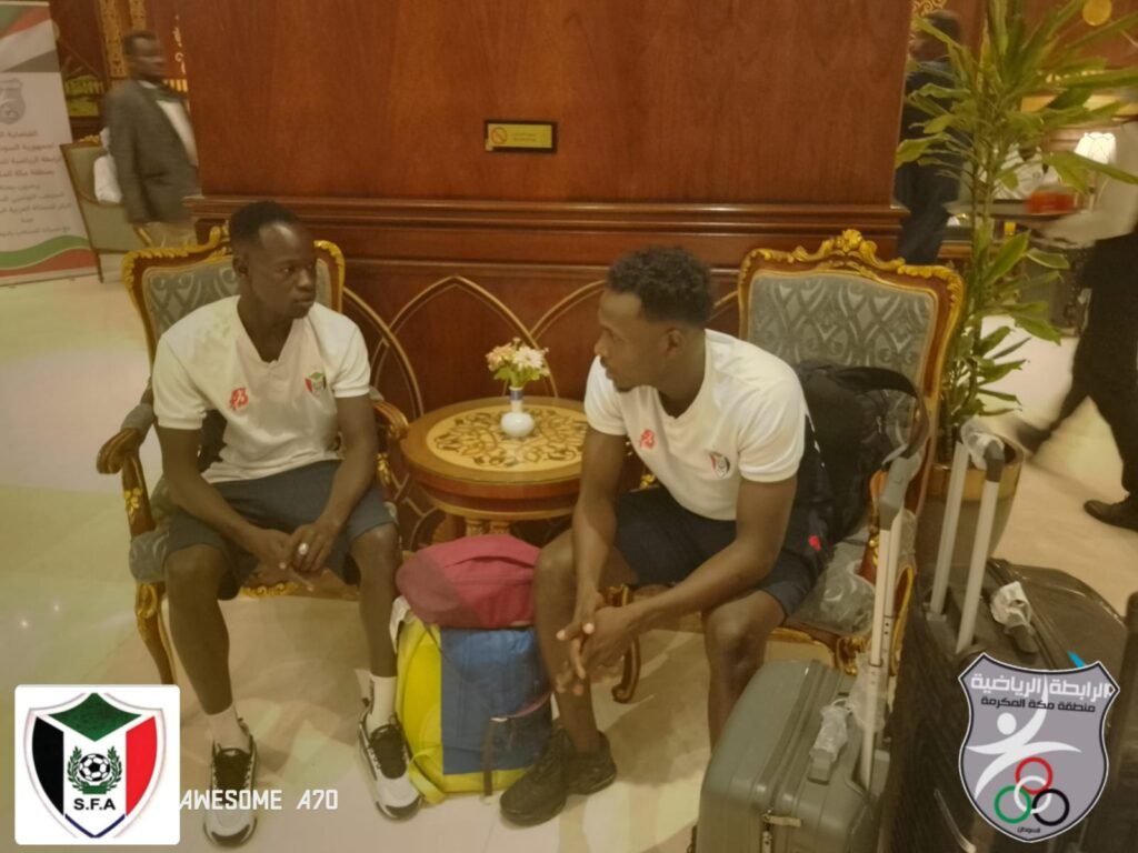 صقور الجديان يصلون جدة استعداداً لوديتي السعودية 5 sud7