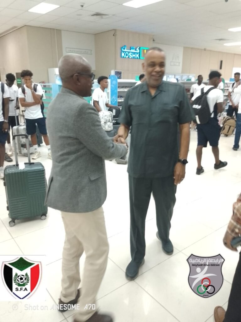 صقور الجديان يصلون جدة استعداداً لوديتي السعودية 6 sud8