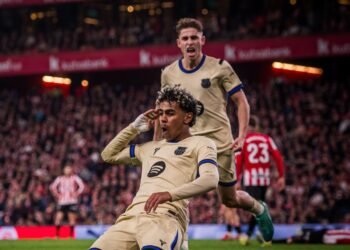 برشلونة يعزز الصدارة… وأتلتيكو يحسم سوسيداد 1 yamal