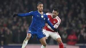 آرسنال يحسم ديربي لندن أمام تشيلسي ويعزز الصدارة 4 ارسنال 1