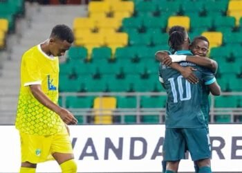 الهلال يستعيد بريقه بخماسية في شباك جيكومبي 2 غربال