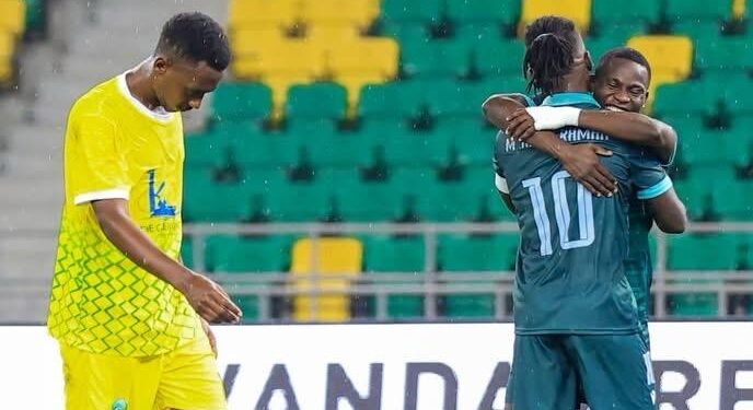 الهلال يستعيد بريقه بخماسية في شباك جيكومبي 1 غربال